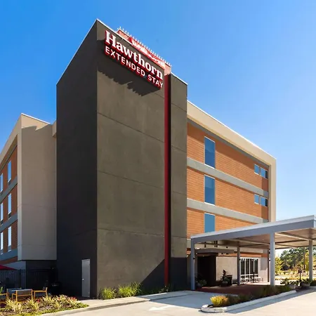 Hawthorn Extended Stay By Wyndham Kingwood Houston
